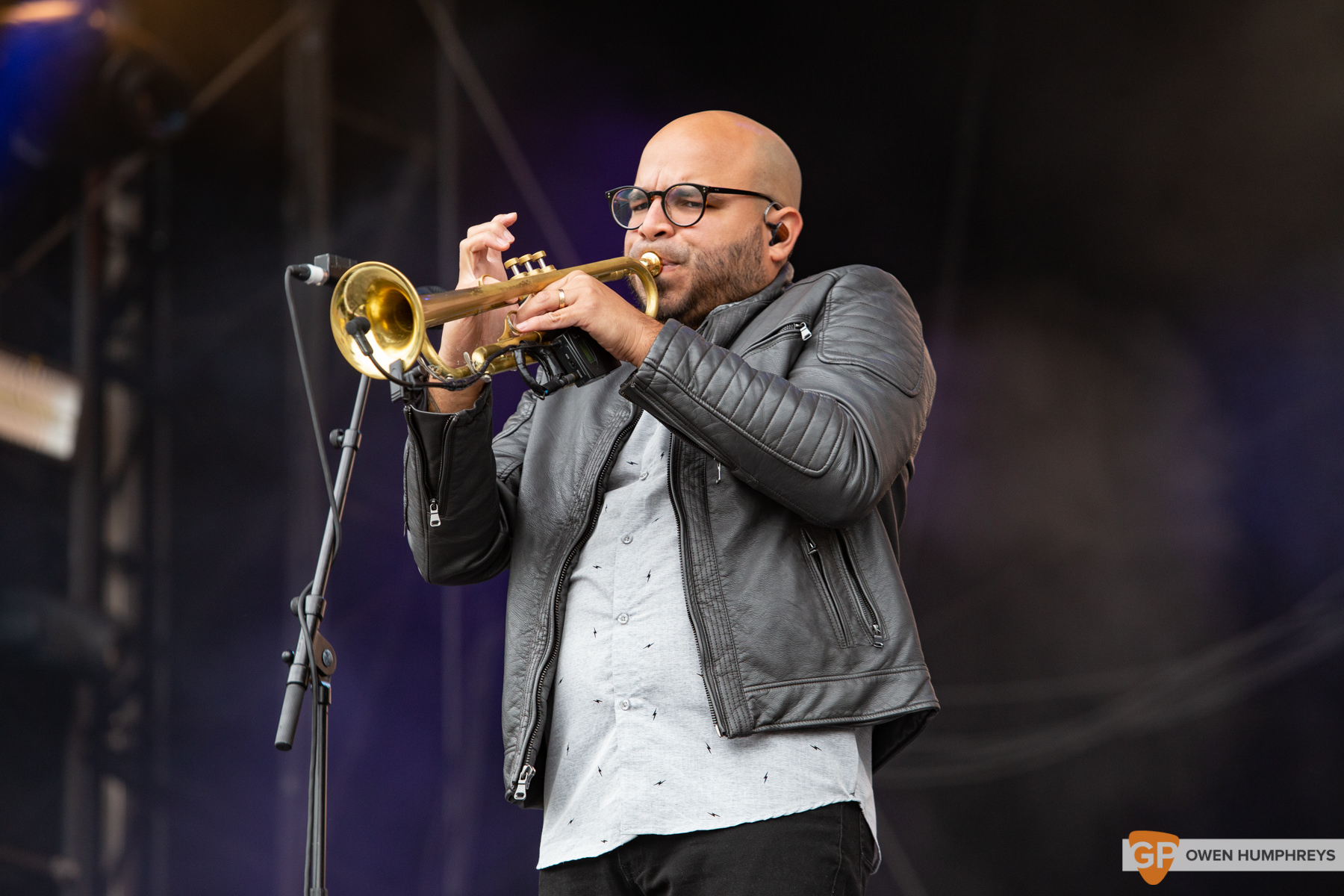 Soja at Electric Picnic 2019. Photo by Owen Humphreys. www.owen.ie