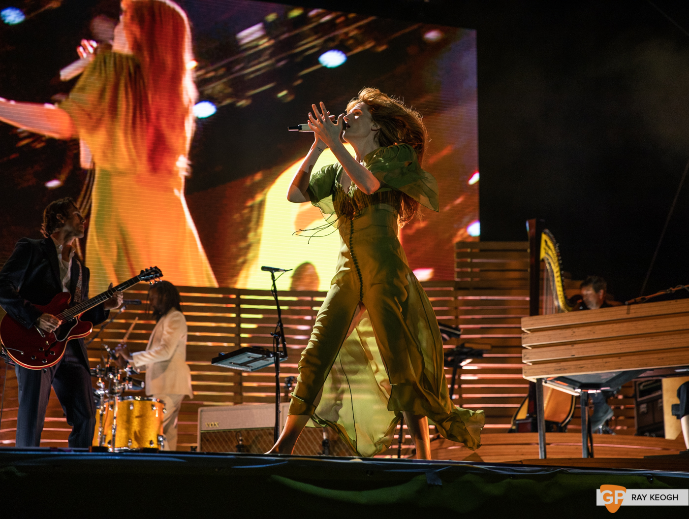 Florence And The Machine – Electric Picnic – Ray Keogh-12