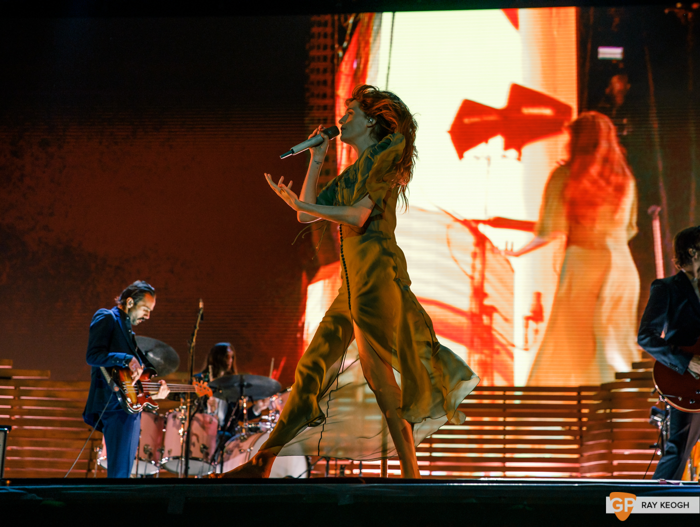 Florence And The Machine – Electric Picnic – Ray Keogh-13