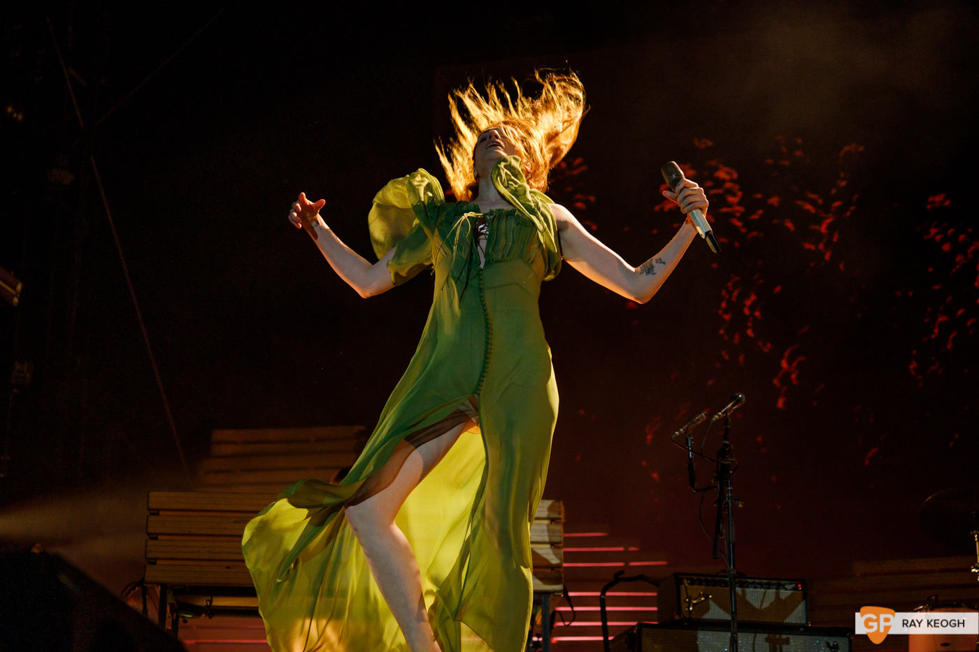 Florence And The Machine – Electric Picnic – Ray Keogh-5