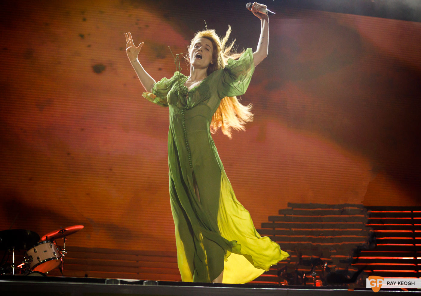 Florence And The Machine – Electric Picnic – Ray Keogh-7