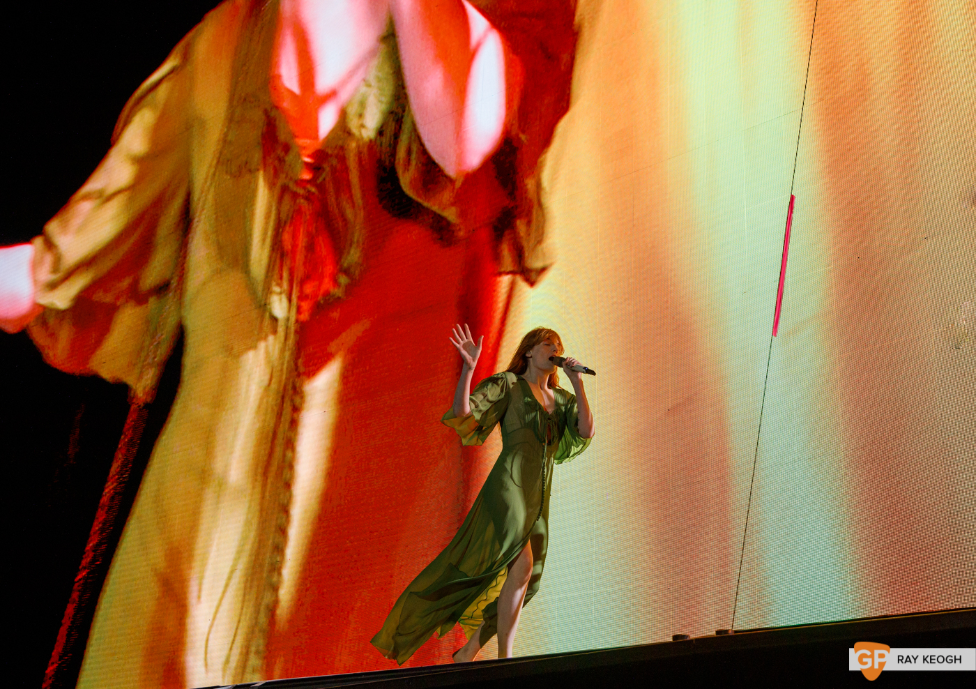 Florence And The Machine – Electric Picnic – Ray Keogh-9