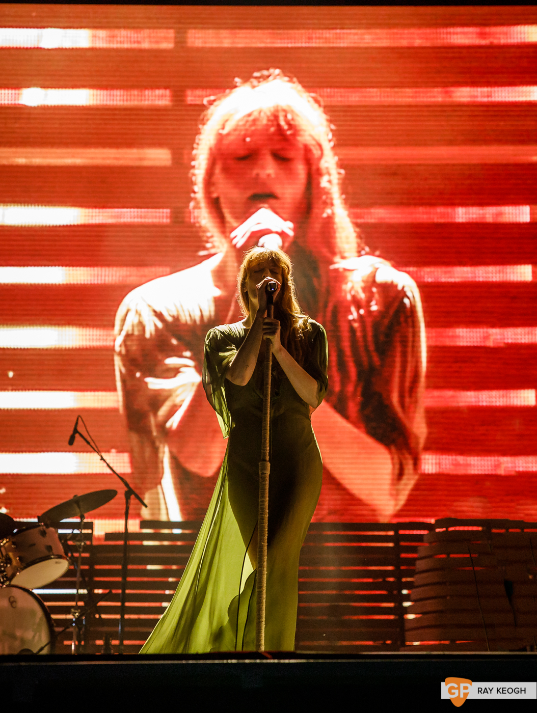 Florence And The Machine – Electric Picnic – Ray Keogh