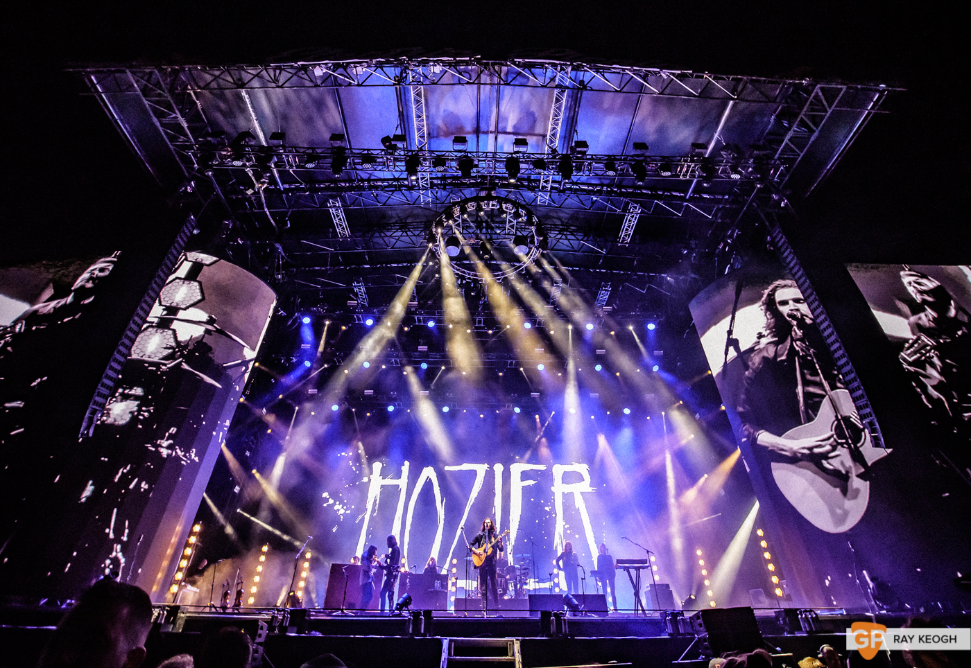 Hozier – Electric Picnic – Ray Keogh-20