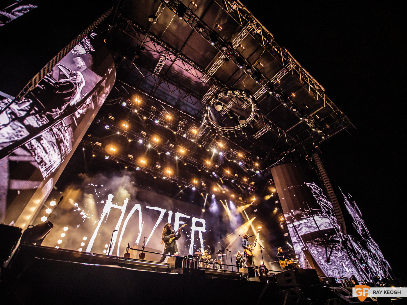Hozier – Electric Picnic – Ray Keogh-21