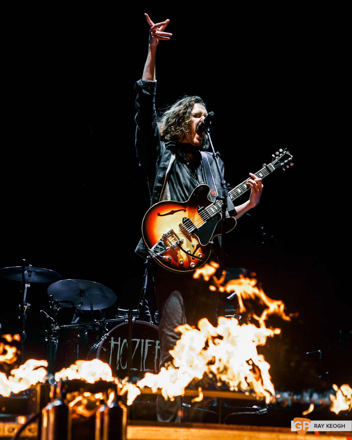 Hozier – Electric Picnic – Ray Keogh-27