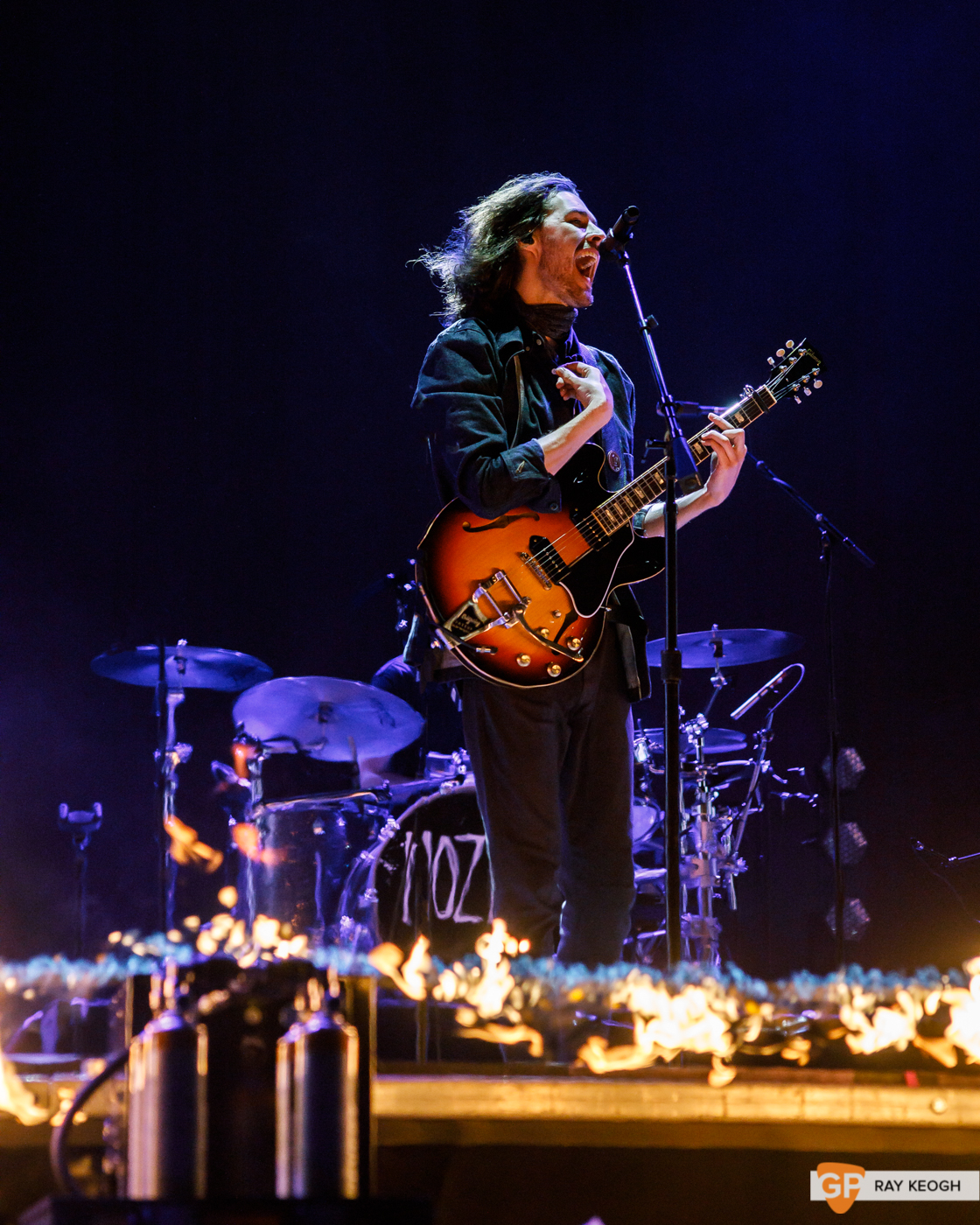 Hozier – Electric Picnic – Ray Keogh-28
