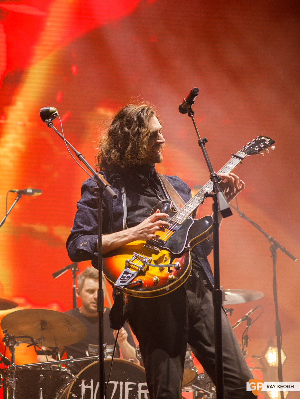 Hozier – Electric Picnic – Ray Keogh-29