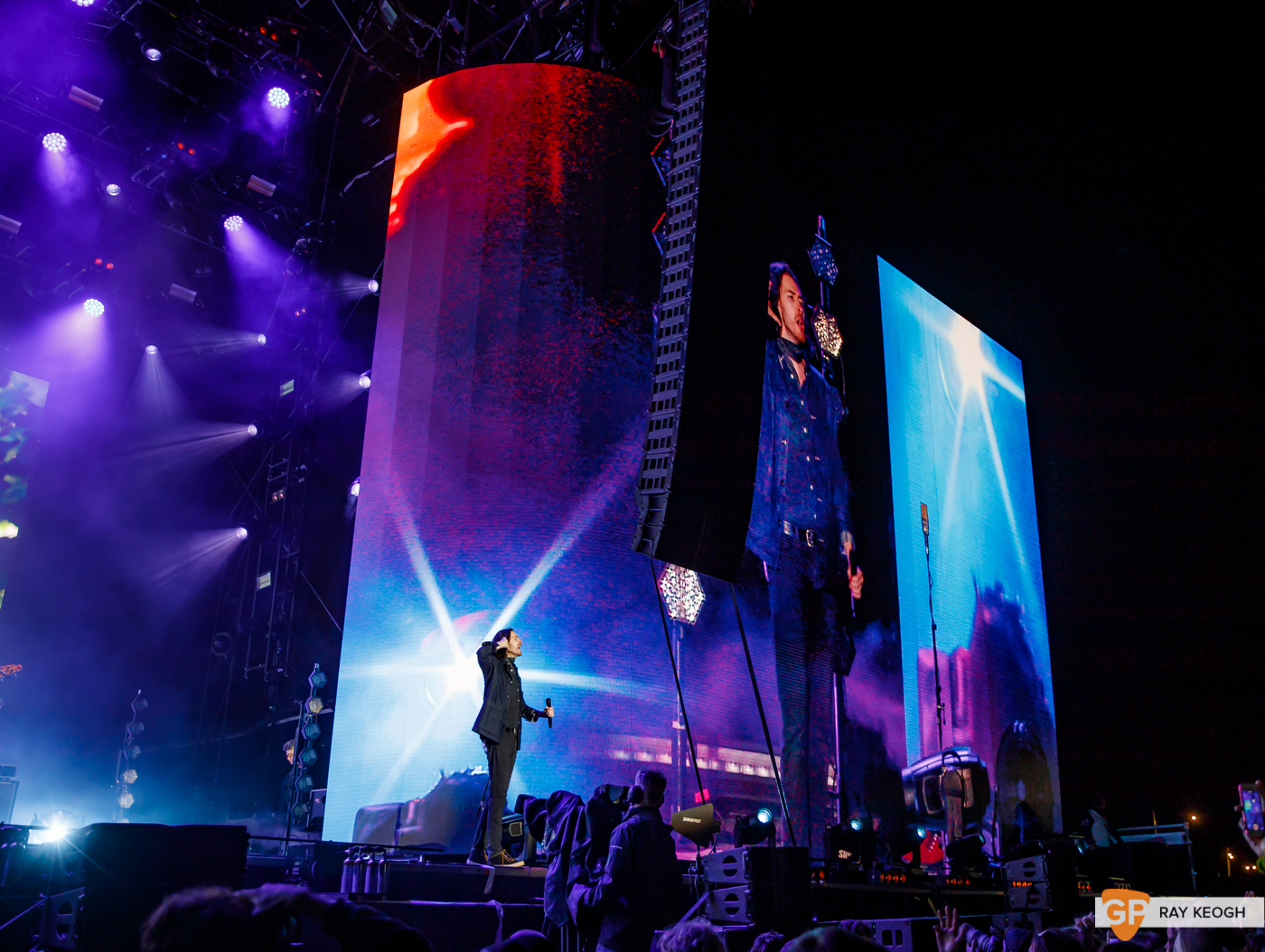 Hozier – Electric Picnic – Ray Keogh-32
