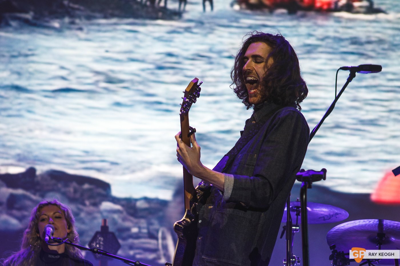 Hozier – Electric Picnic – Ray Keogh-35