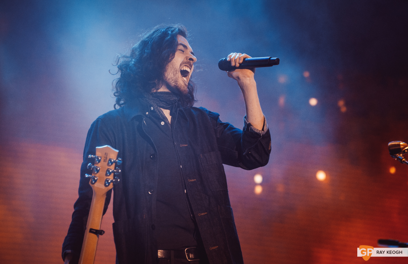 Hozier – Electric Picnic – Ray Keogh-36