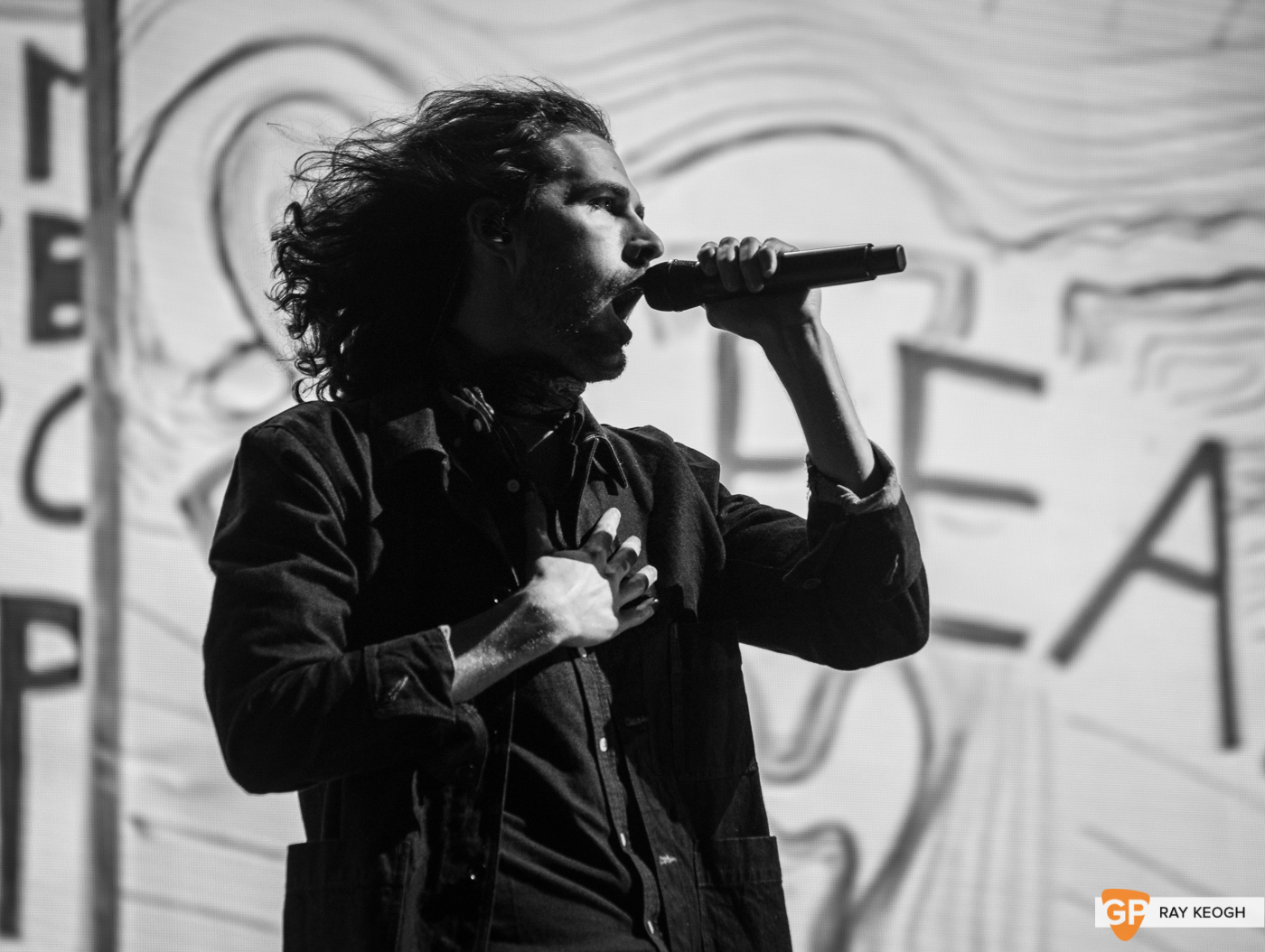 Hozier – Electric Picnic – Ray Keogh-37