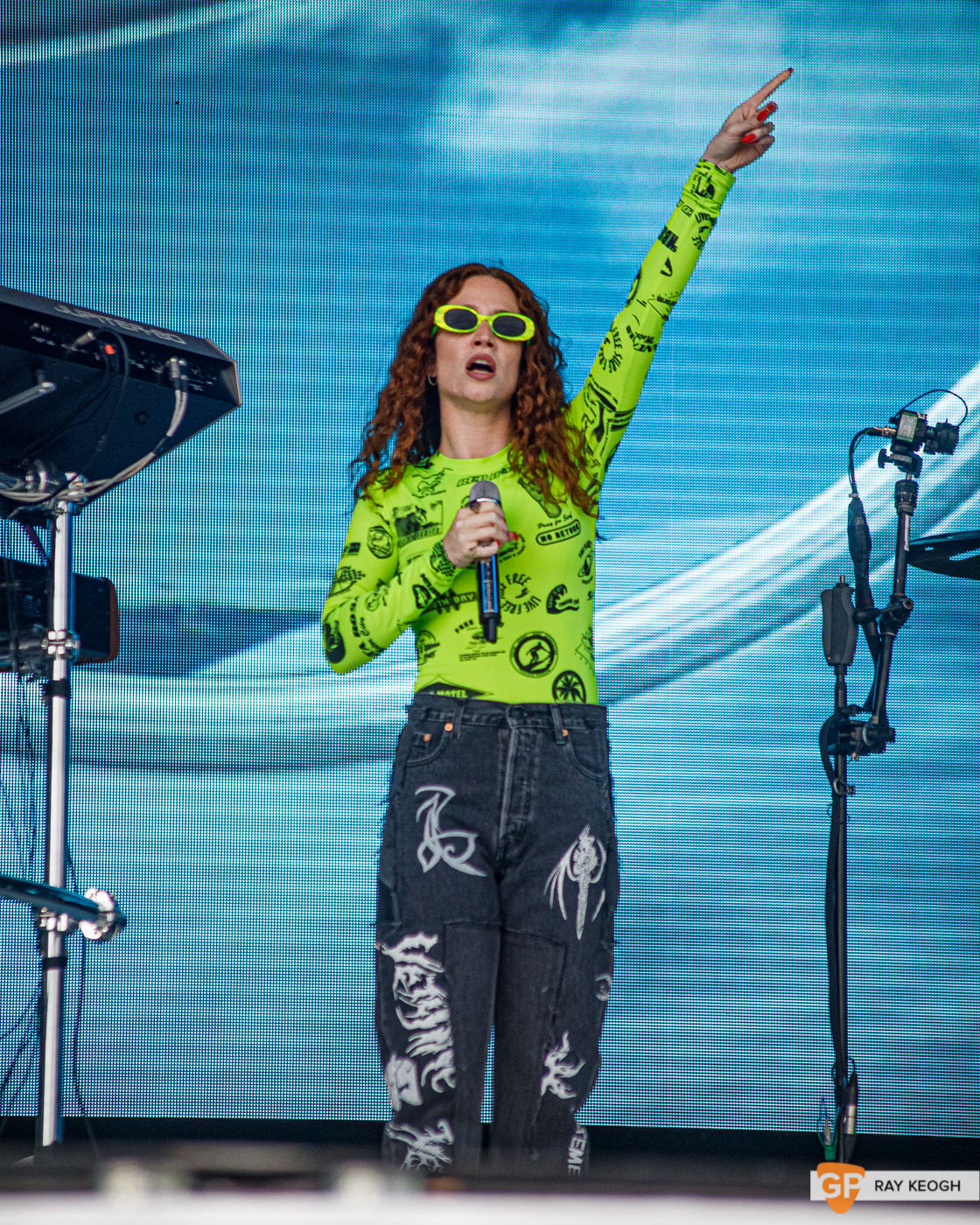 Jess Glynn – Electric Picnic – Ray Keogh-4
