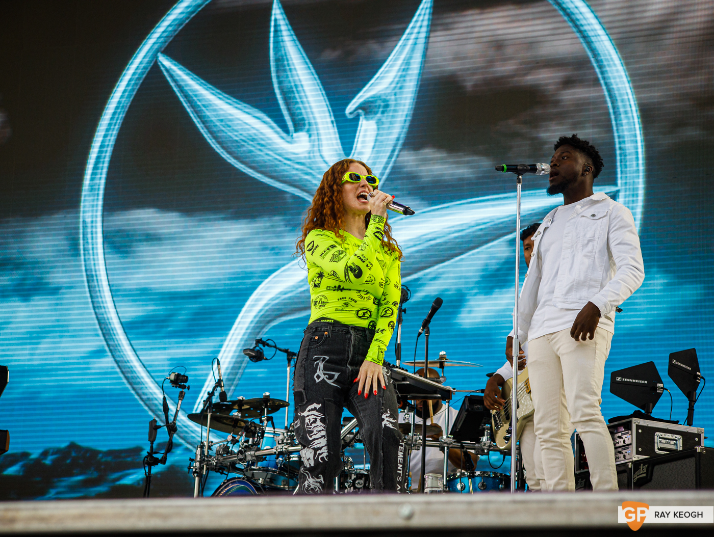 Jess Glynn – Electric Picnic – Ray Keogh-5