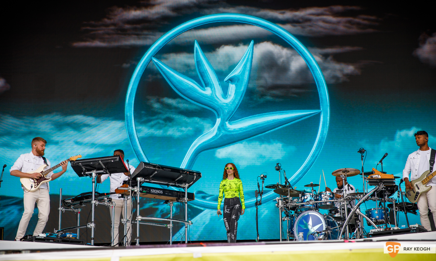 Jess Glynn – Electric Picnic – Ray Keogh