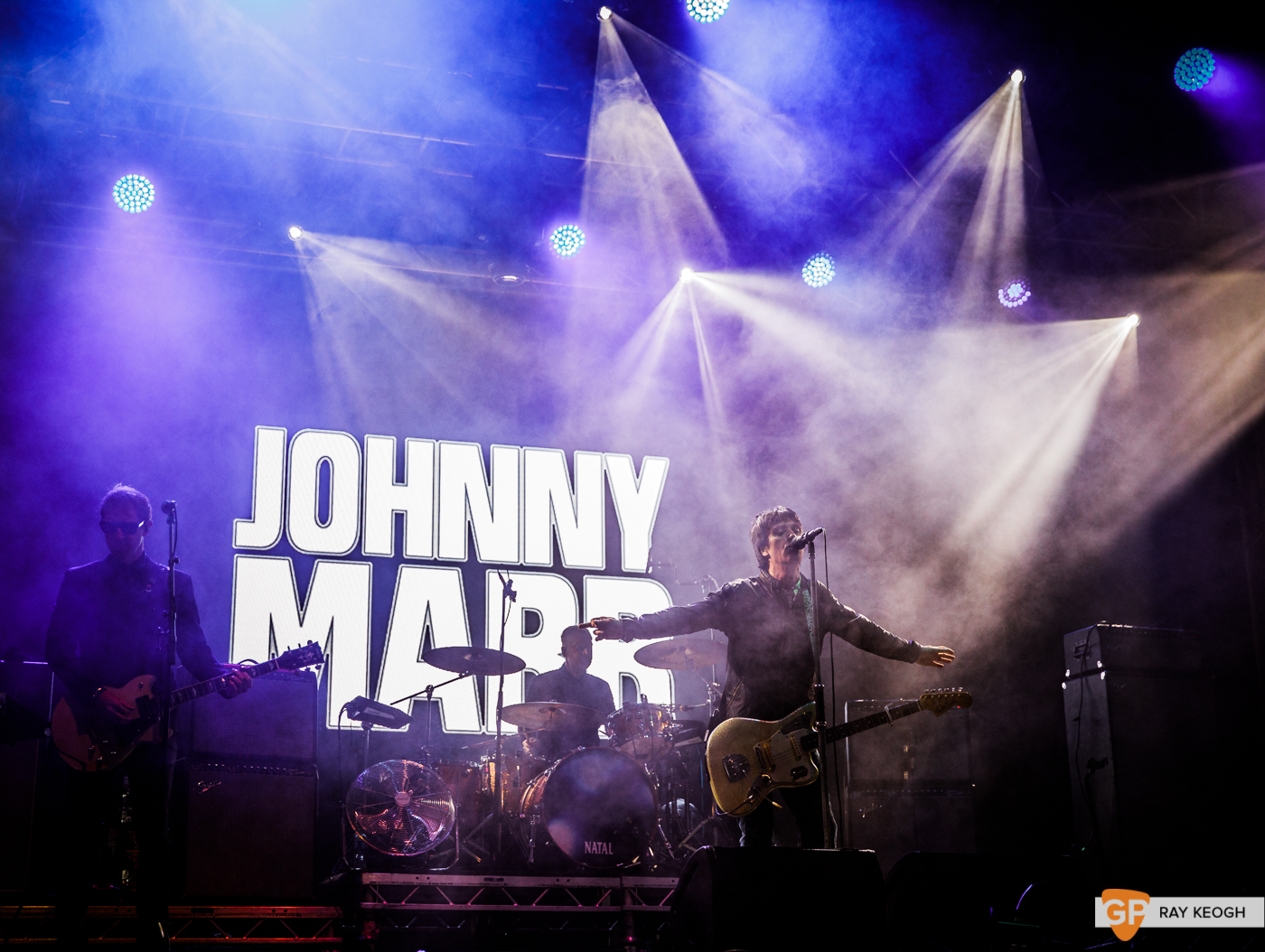 Johnny Marr – Electric Picnic – Ray Keogh-17