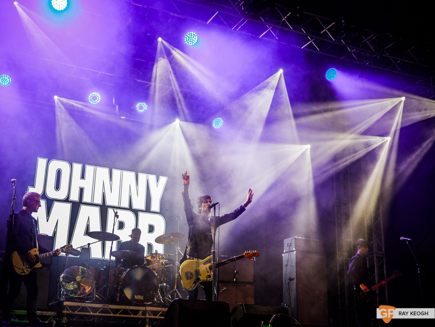 Johnny Marr – Electric Picnic – Ray Keogh-18