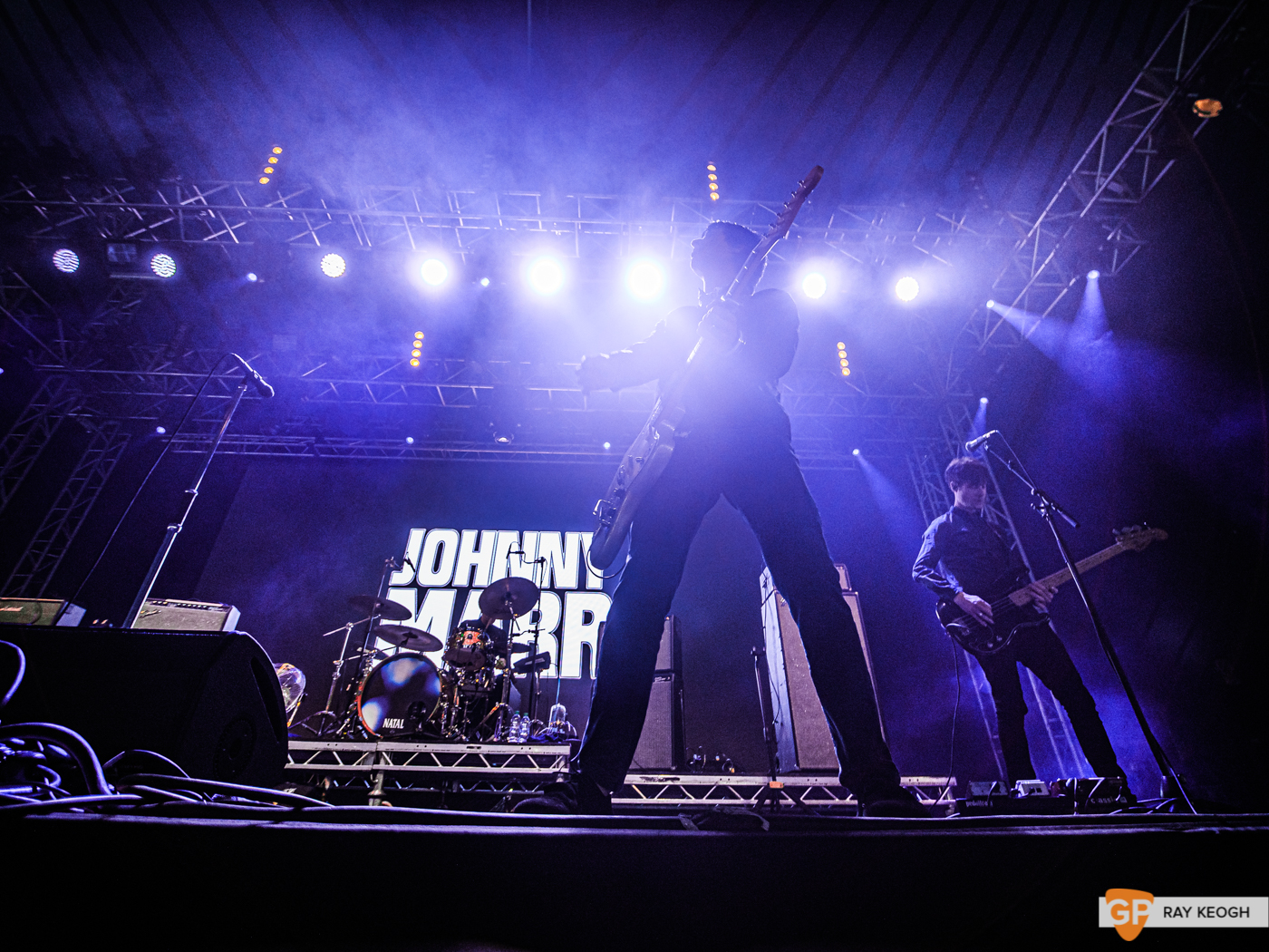 Johnny Marr – Electric Picnic – Ray Keogh-28