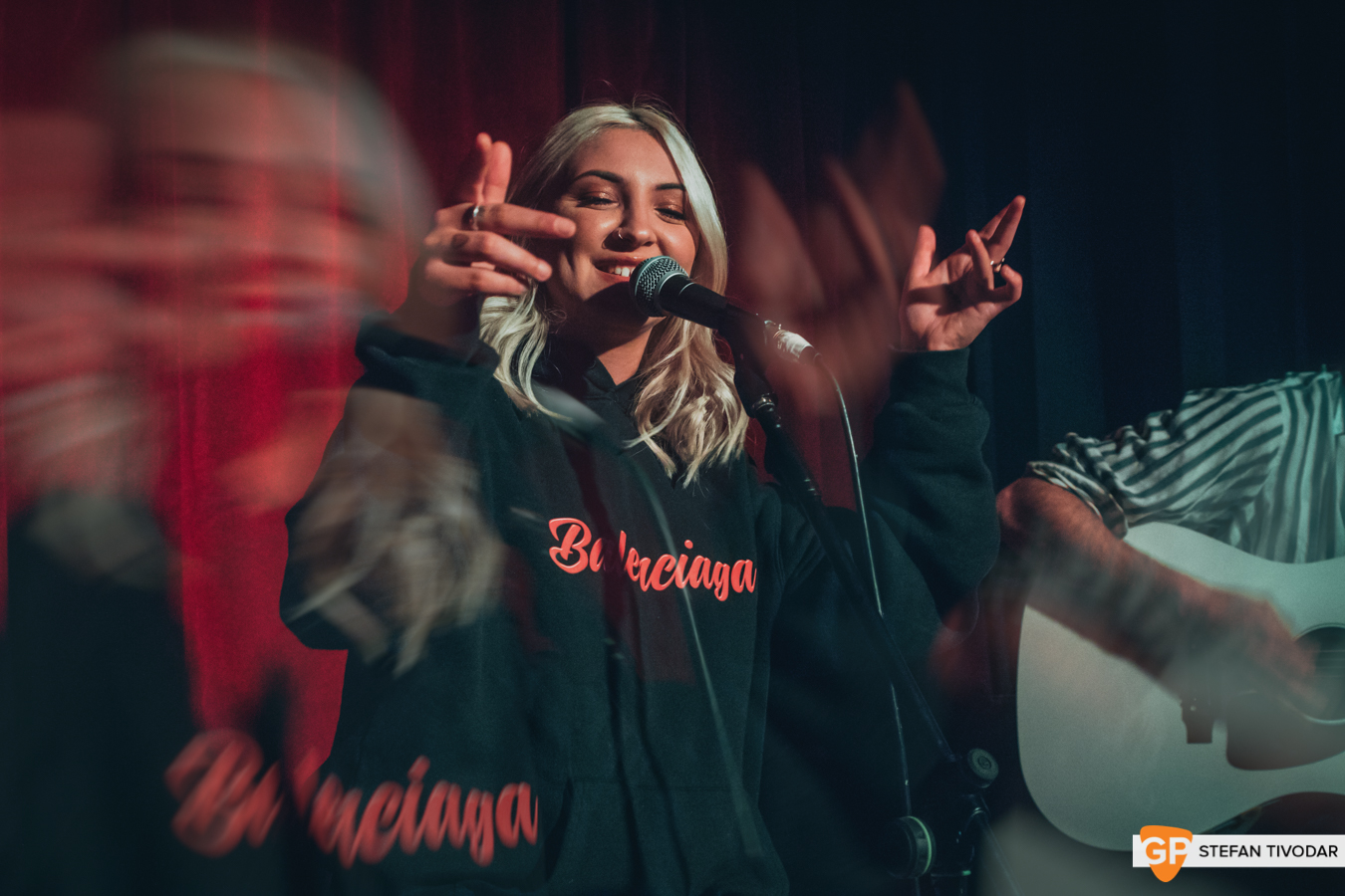 Julia Michaels Ruby Sessions 11 September 2019 Tivodar 2