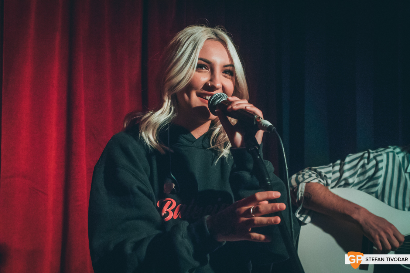 Julia Michaels Ruby Sessions 11 September 2019 Tivodar 5