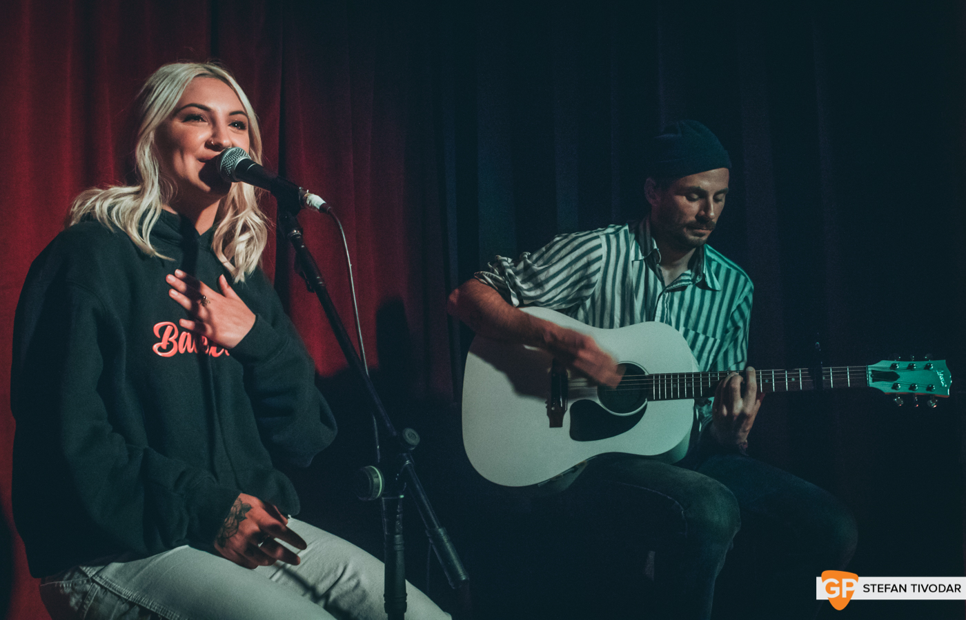 Julia Michaels Ruby Sessions 11 September 2019 Tivodar 9
