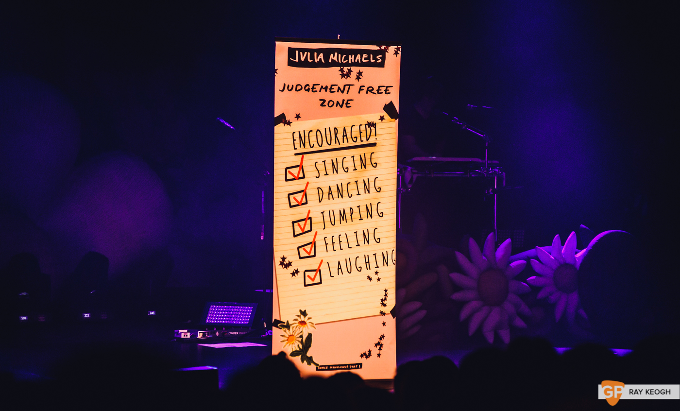 Julia Michaels – The Olympia – Ray Keogh-77