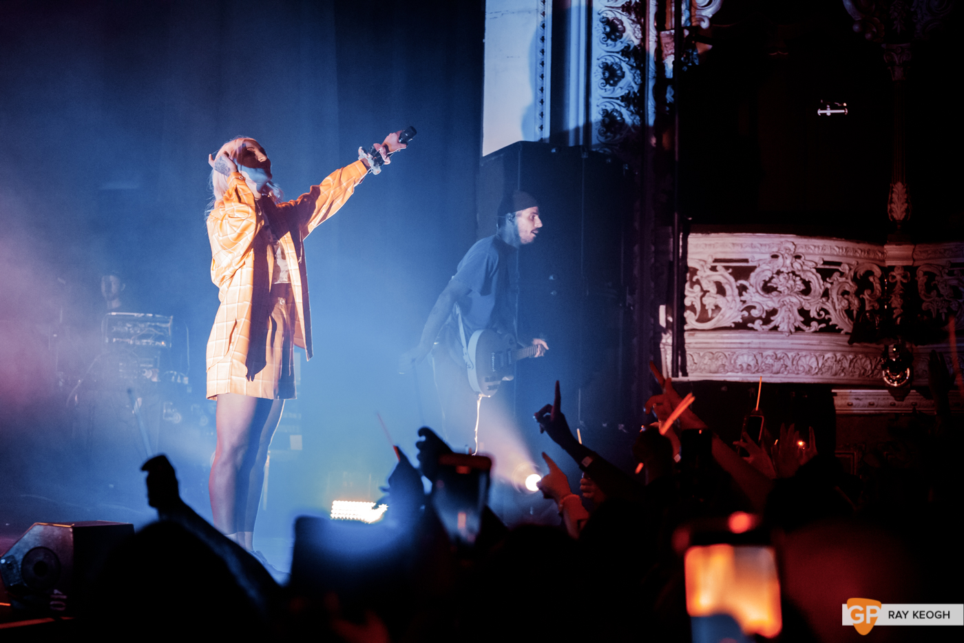 Julia Michaels – The Olympia – Ray Keogh-85