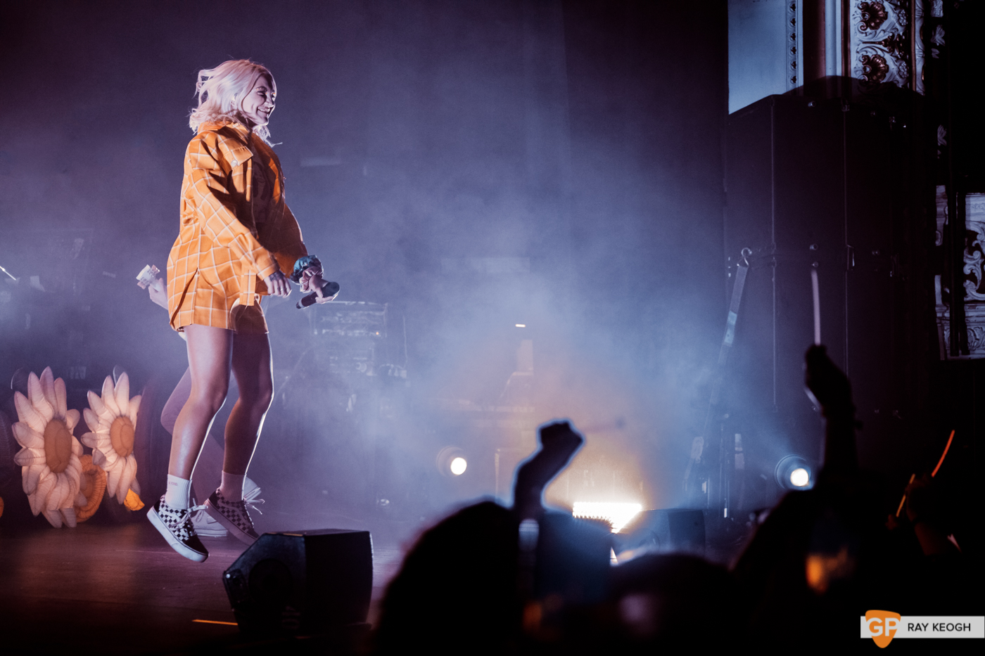 Julia Michaels – The Olympia – Ray Keogh-86