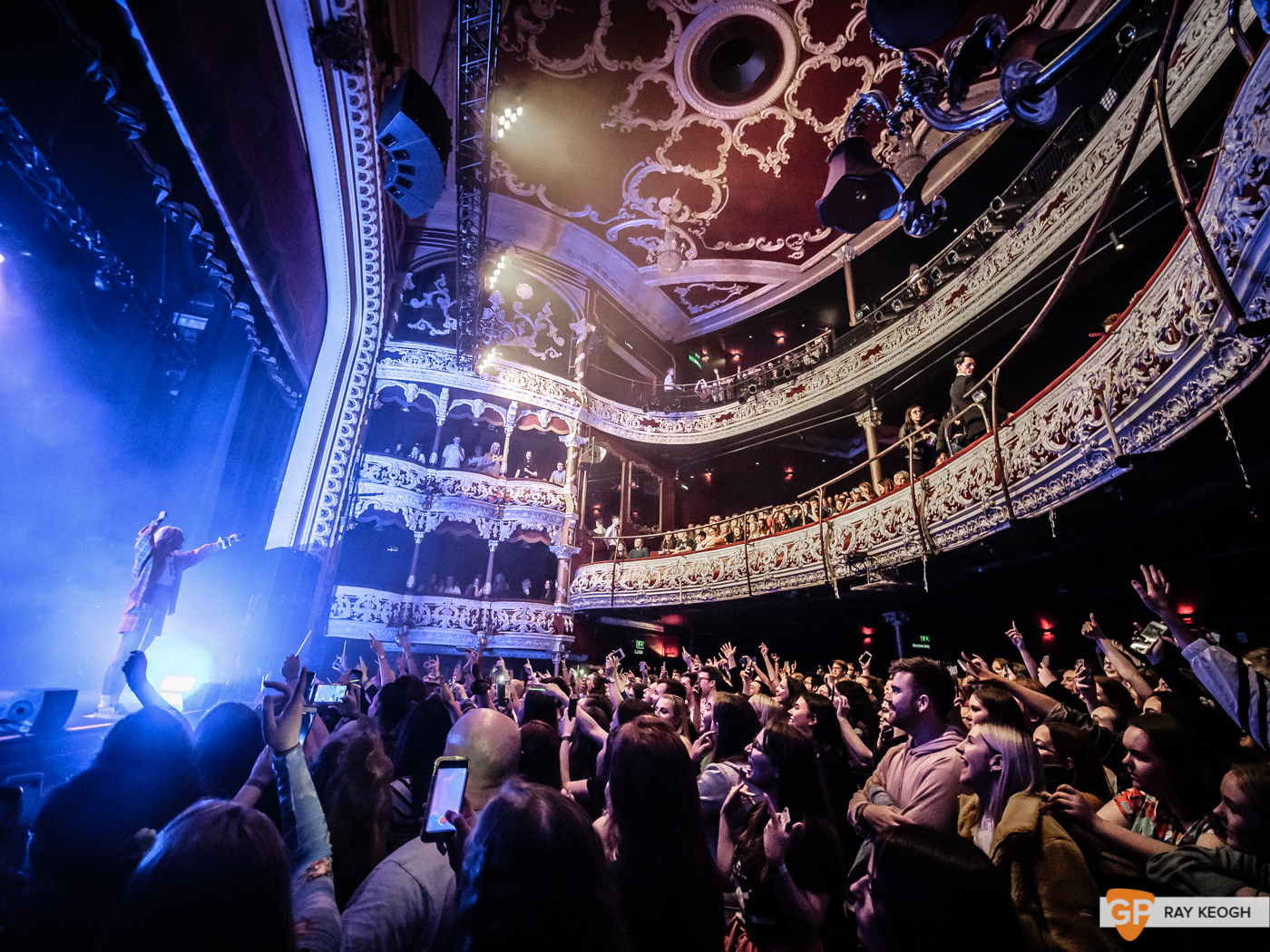 Julia Michaels – The Olympia – Ray Keogh-90
