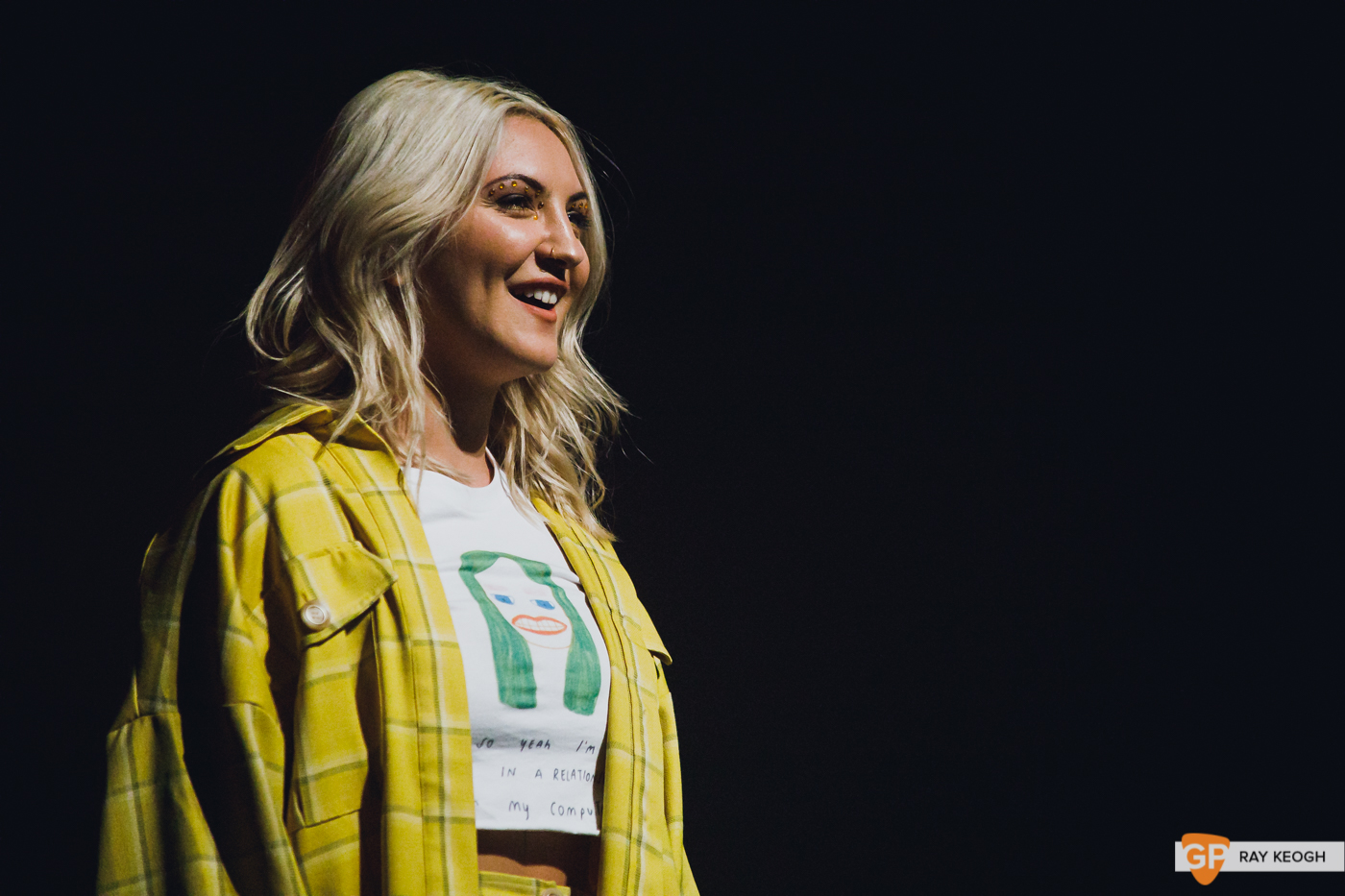 Julia Michaels – The Olympia – Ray Keogh-92