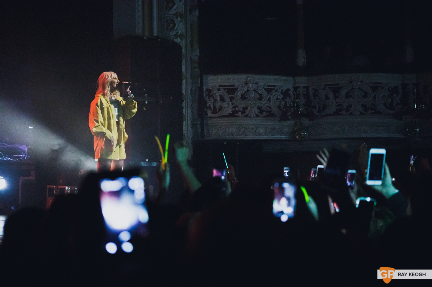 Julia Michaels – The Olympia – Ray Keogh-93