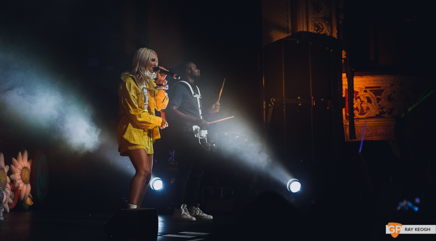 Julia Michaels – The Olympia – Ray Keogh-95