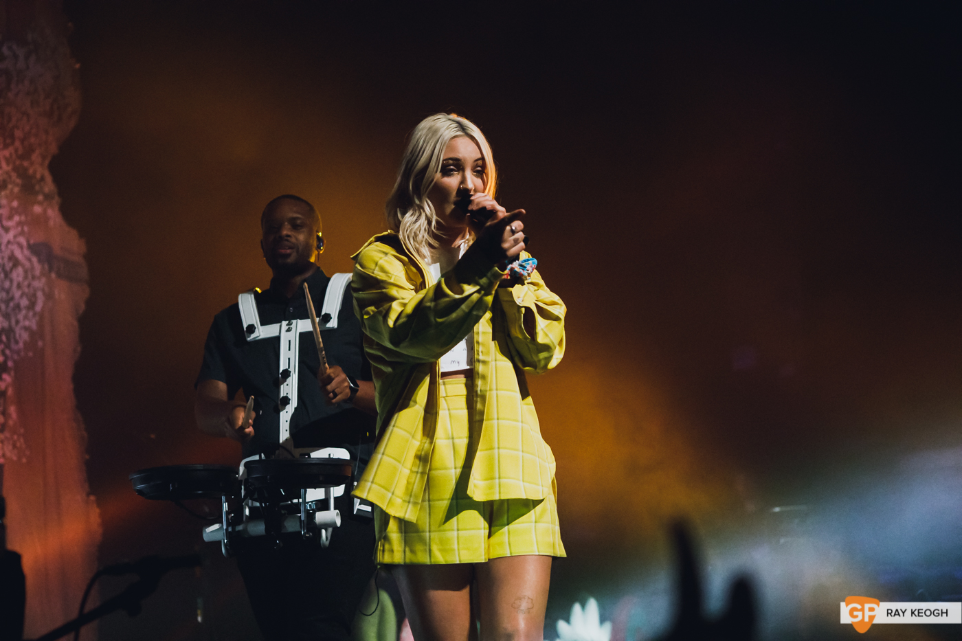 Julia Michaels – The Olympia – Ray Keogh-96