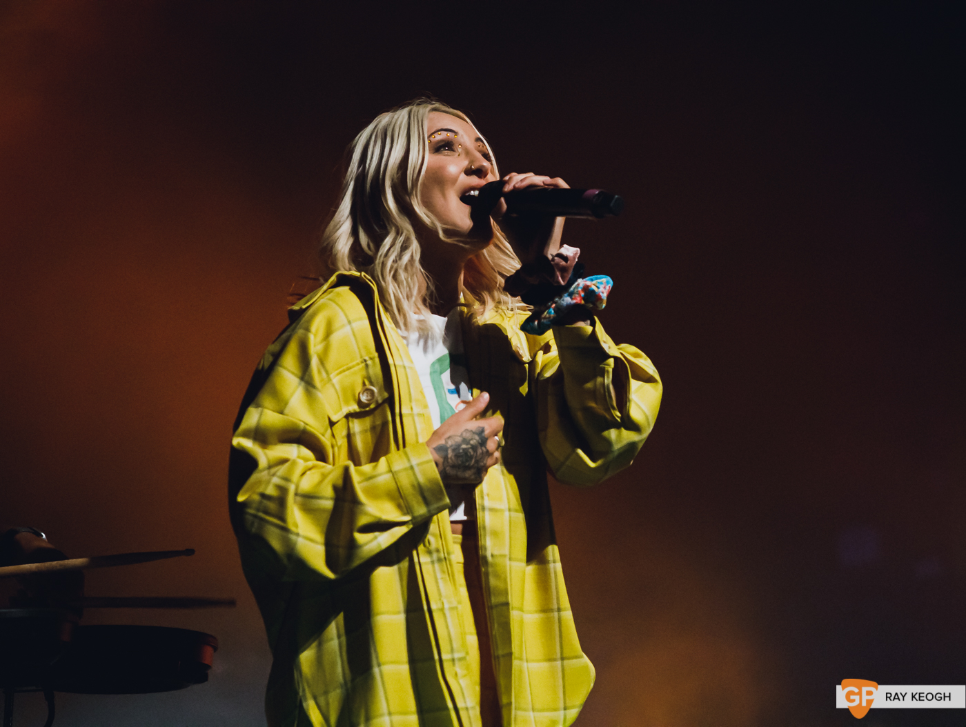 Julia Michaels – The Olympia – Ray Keogh-97