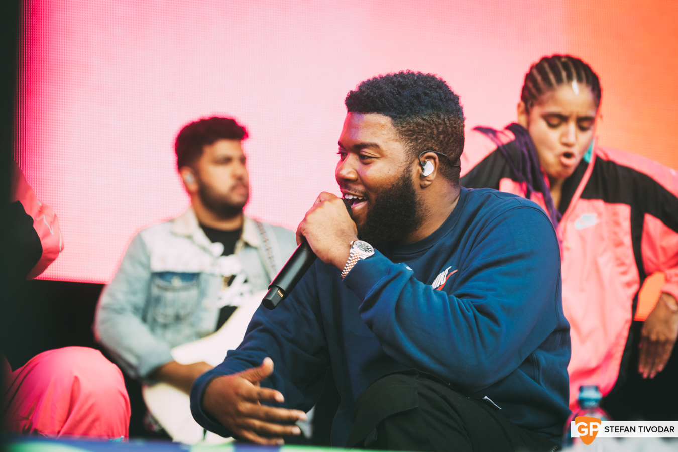 Khalid Lolla Berlin 2019 Day 2 Tivodar 1