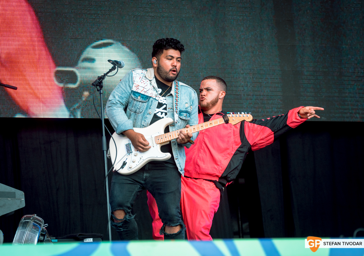 Khalid Lolla Berlin 2019 Day 2 Tivodar 2