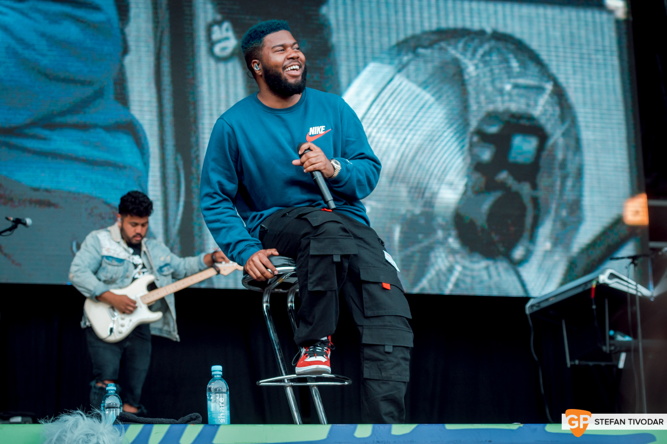 Khalid Lolla Berlin 2019 Day 2 Tivodar 3
