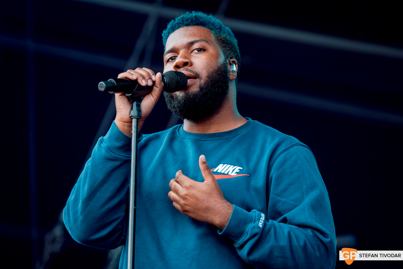 Khalid Lolla Berlin 2019 Day 2 Tivodar 8
