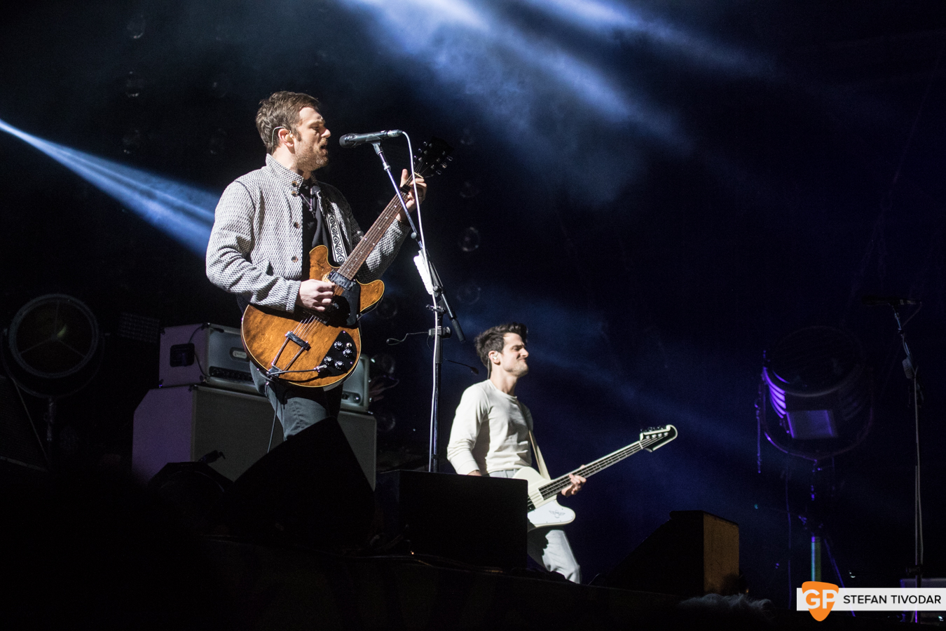 Kings of Leon Lolla Berlin 2019 Day 2 Tivodar 2