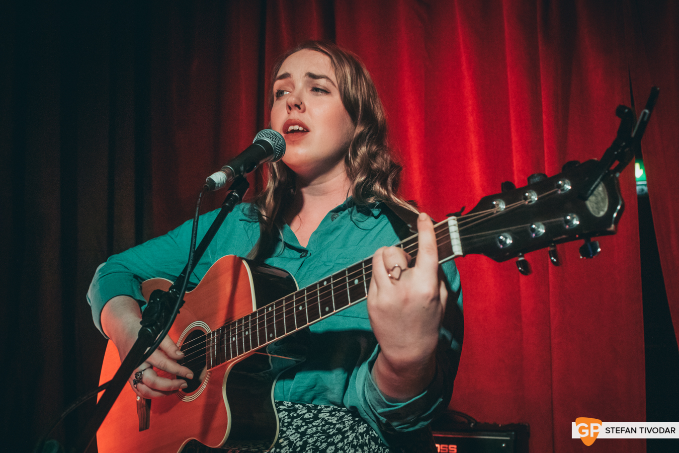 Lisa Gorry Ruby Sessions 17 September 2019 Tivodar 1