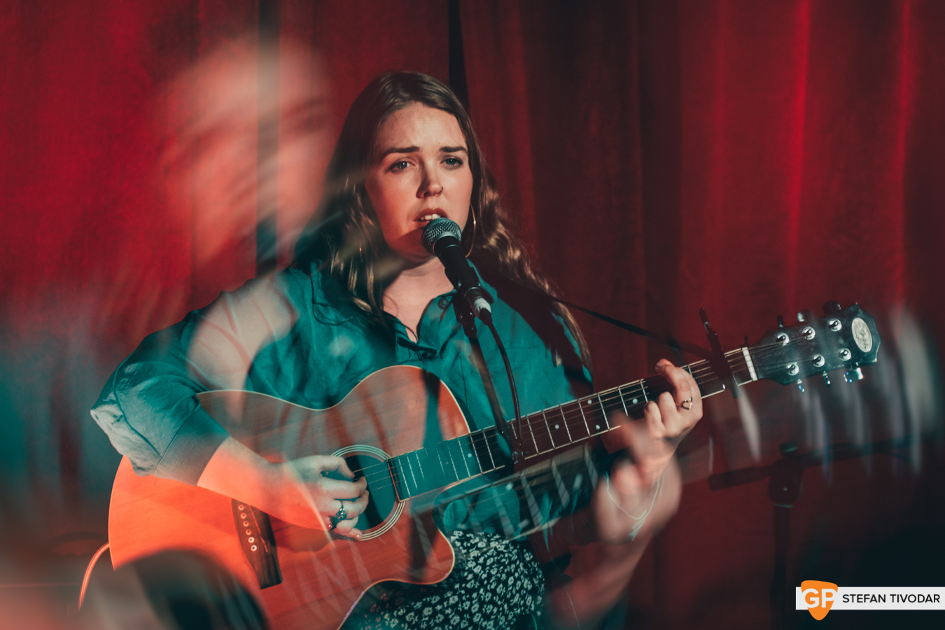 Lisa Gorry Ruby Sessions 17 September 2019 Tivodar 2