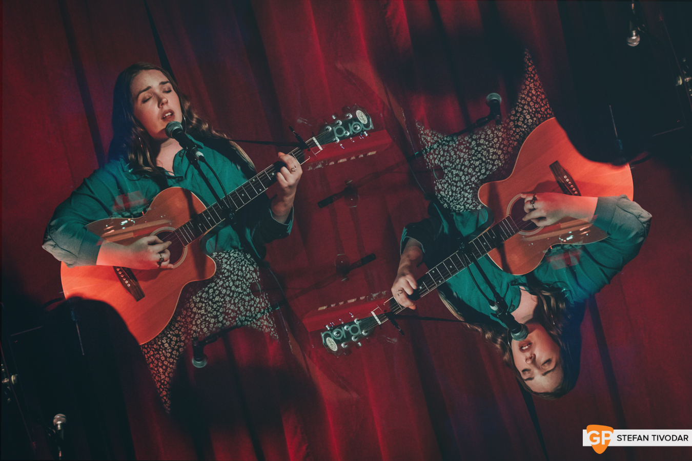 Lisa Gorry Ruby Sessions 17 September 2019 Tivodar 3