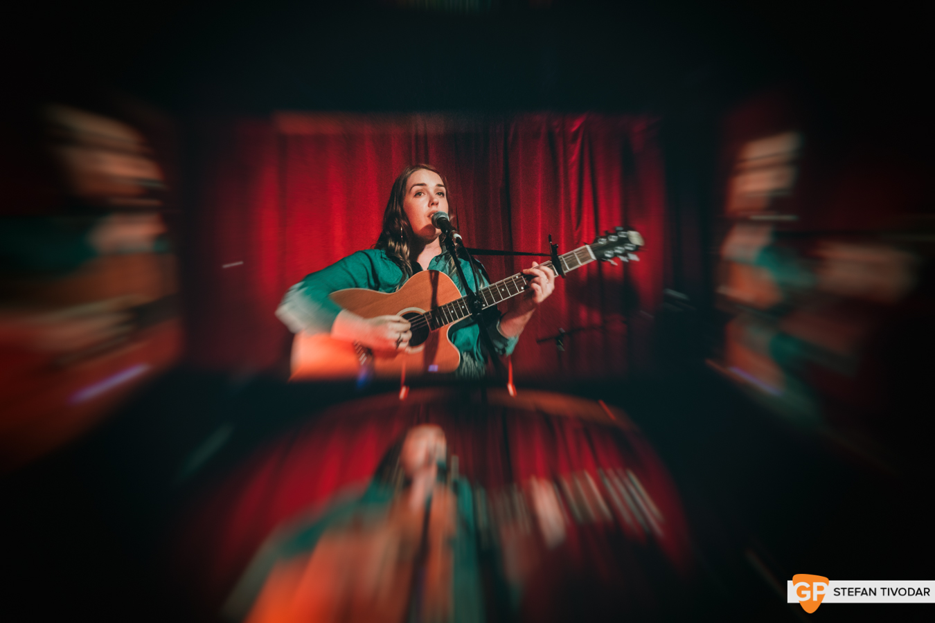 Lisa Gorry Ruby Sessions 17 September 2019 Tivodar 4