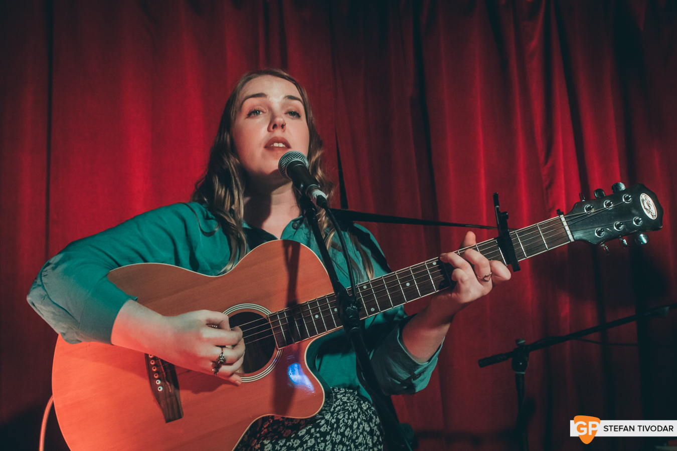 Lisa Gorry Ruby Sessions 17 September 2019 Tivodar 5