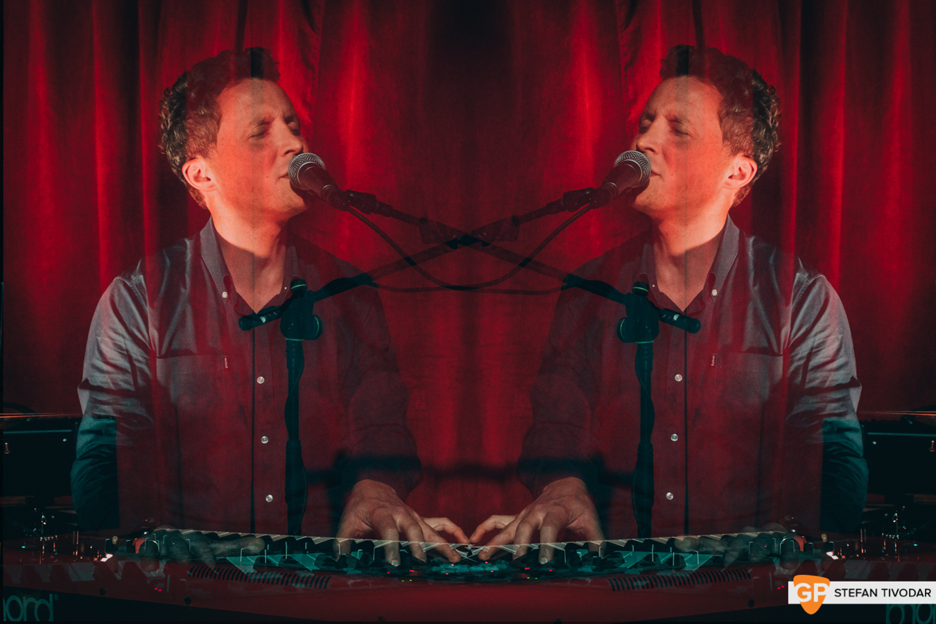 MICHAEL MACLENNAN Ruby Sessions 17 September 2019 Tivodar 1