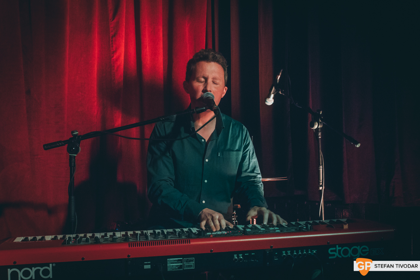 MICHAEL MACLENNAN Ruby Sessions 17 September 2019 Tivodar 2