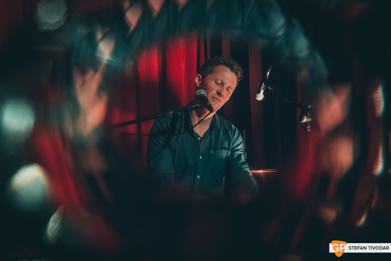 MICHAEL MACLENNAN Ruby Sessions 17 September 2019 Tivodar 3