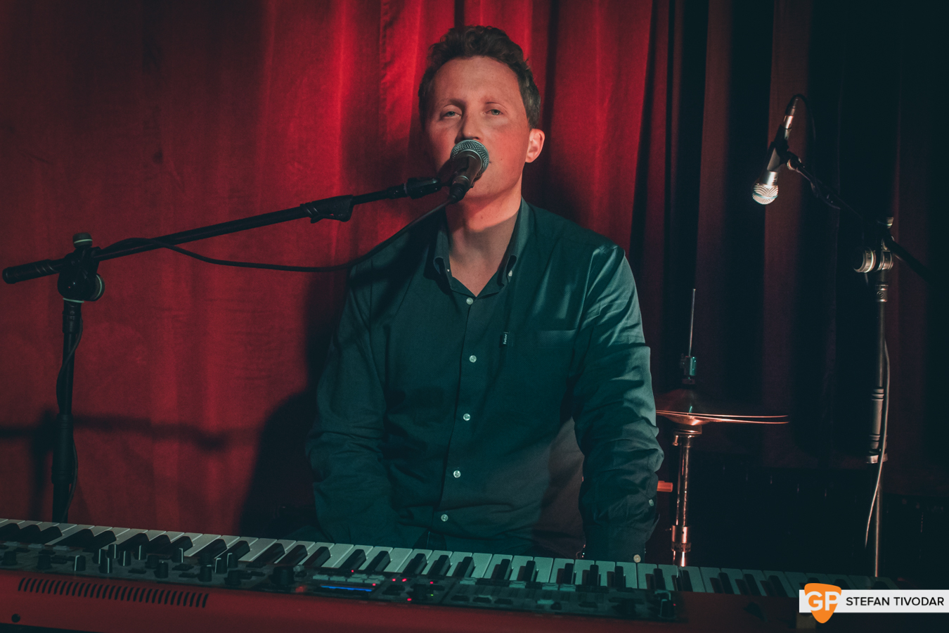 MICHAEL MACLENNAN Ruby Sessions 17 September 2019 Tivodar 5