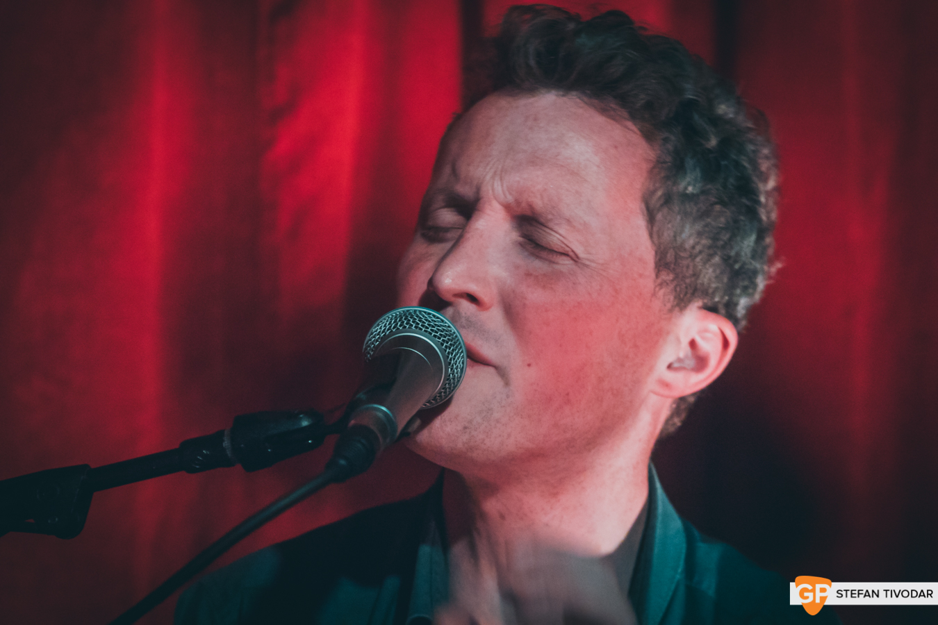MICHAEL MACLENNAN Ruby Sessions 17 September 2019 Tivodar 6