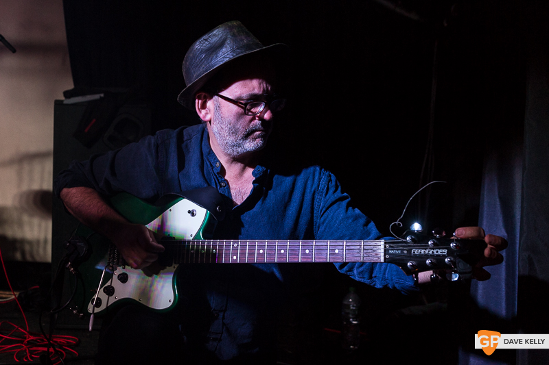 Pere Ubu in The Grand Social 21 September 2019 (1)